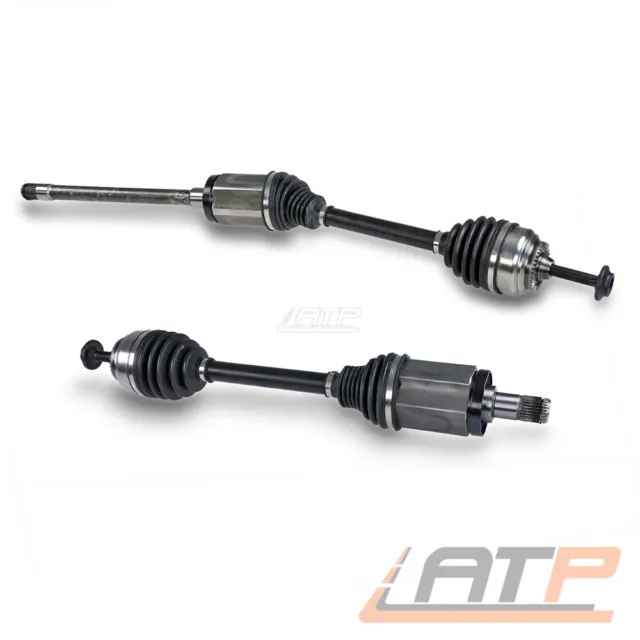 2x ANTRIEBSWELLE VORNE LINKS+RECHTS FÜR BMW 5-ER F10 F11 6-ER F12 F13 F06