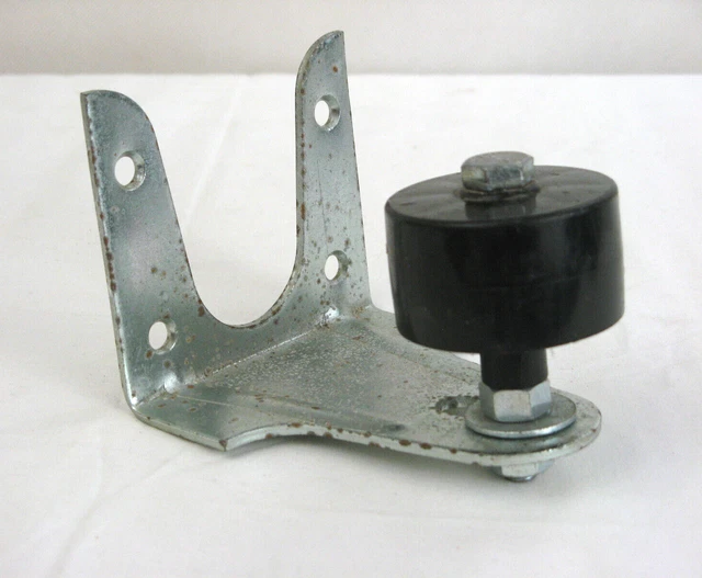 NATIONAL HARDWARE Stay Barn Door Roller Bracket Zinc Plated Adjustable N100-875