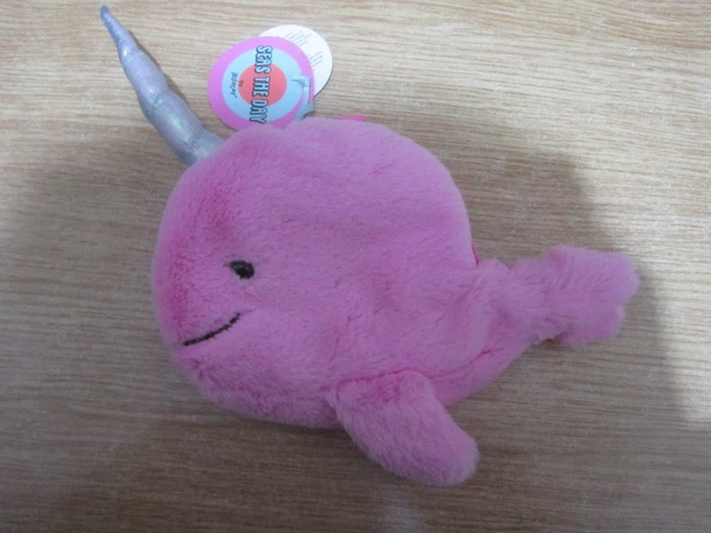 Narwhal jellycat best sale
