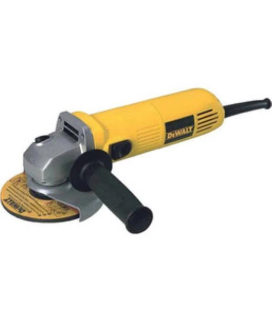 Dewalt Smerigliatrice Mm 115 W720 Dwe4016