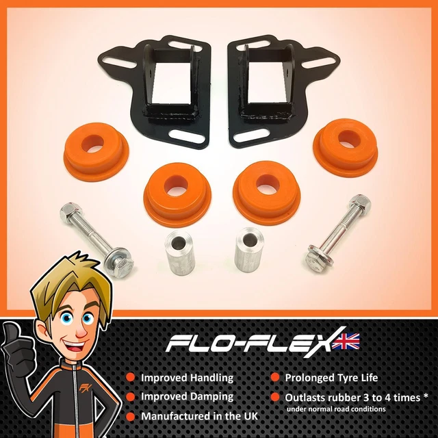 Douille De Liaison Stabilisatrice Arrière Pour BMW E46 - Silentbloc Polyuréthane - Neuf, Sans Marque
