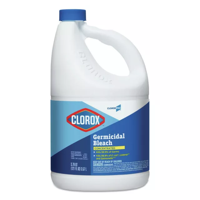 Clorox bathroom cleaner spray Bleach Free 1 ea 30 oz Bottle-SHIPS N 24  HOURS