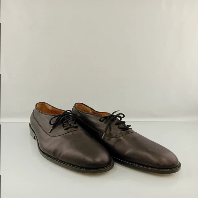 Stringate Filippo Carini Nere  Pelle N. 37
