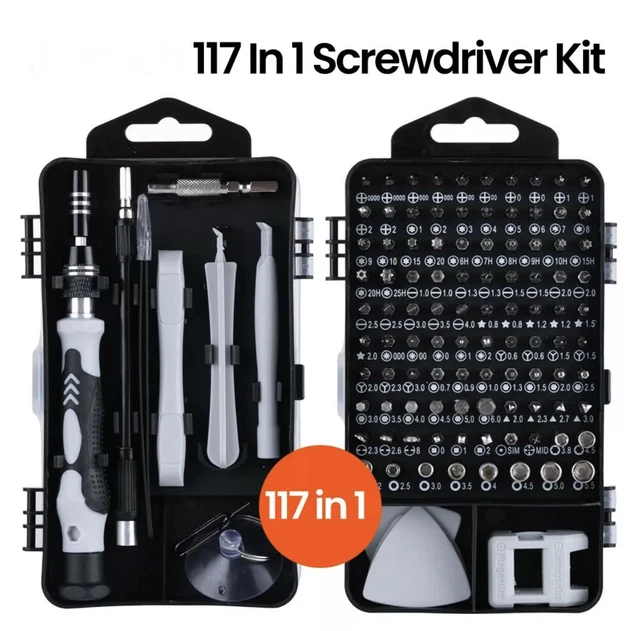 Mobile Cell Phone Screen Open Repair Tool Kit Screwdriver Set Samsung Galaxy 117