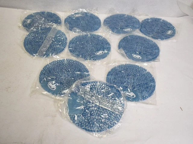 Glisten Super Screen Mountain Air 10 Pack Mens Restroom Urinal Toilet Screen