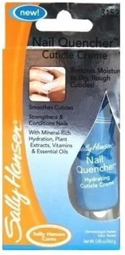Sally Hansen Nail Quencher Hydrating Cuticle Creme 24g