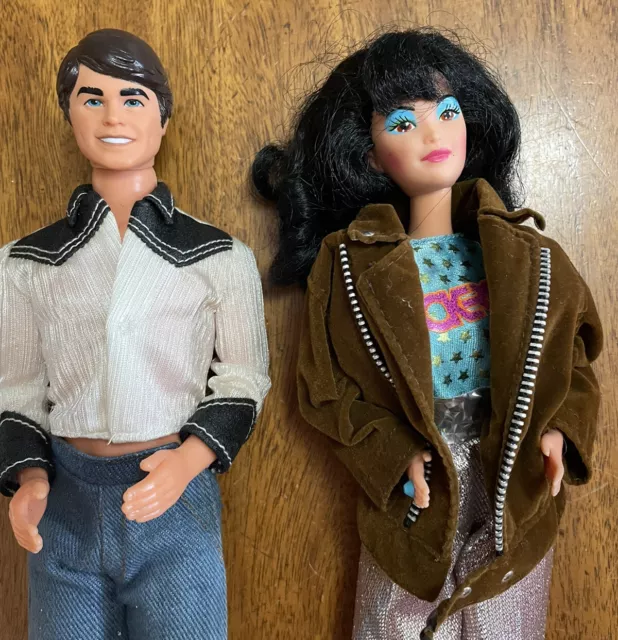 1966 ken hot sale doll