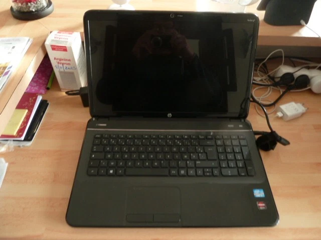 HP PC PORTABLE HP PAVILLON G7 ecran 17,3 LARGE EUR 36,65 - PicClick FR