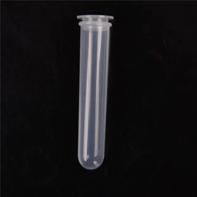 20ml Plastic Test Tubes Centrifuge Tubes Round Bottom Multiple Length 11 Hu 2