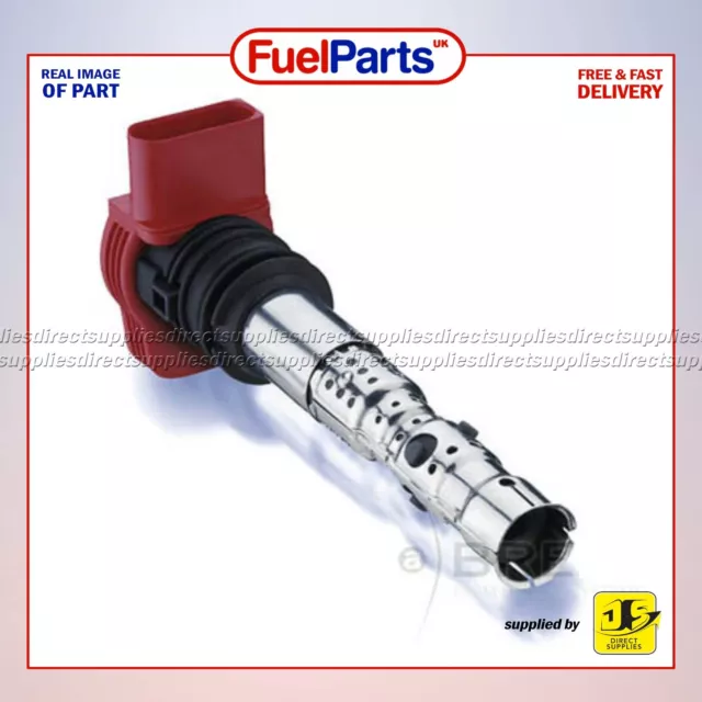 Fuel Parts Ignition Coil Cu1209 Fits Audi A4 2.0 3.0 A6 2.0 3.0  A8 2.0 Bbj Asn