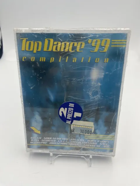Tape SS X2 Top Dance '99 Compilation / Edel Electronic Dance House