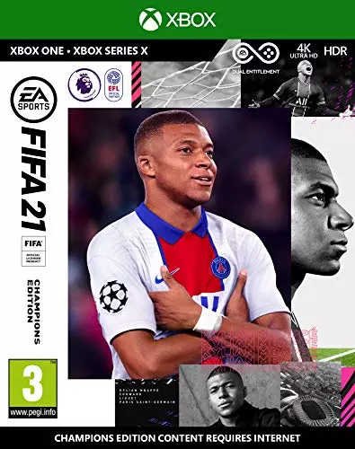 FIFA 21 Champions Edition (Xbox One)