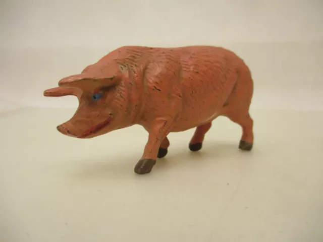ESF-12420	Älteres Schwein,Masse mit Gebrauchsspuren, ohne Originalverpackung