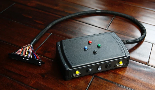 SuperGun / MAK (Mega Arcade Konsole