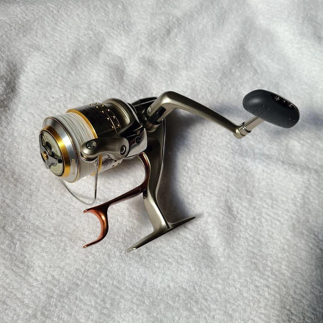 SHIMANO BBX HYPERForceMg2500D ライン付 リール