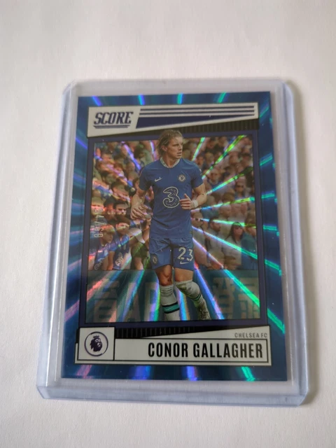 堅実な究極の CONOR PANINI GALLAGHER FC Fantasy Gallagher 060/101（Conor スポーツ選手
