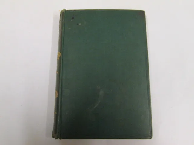 Cecil Dreeme: A Novel Theodore Winthrop Undated Walter Scott, London - Acceptabl