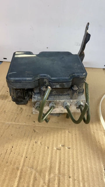 Citroen C1 1.0 Benzin ABS Pumpe Modul 445400H030