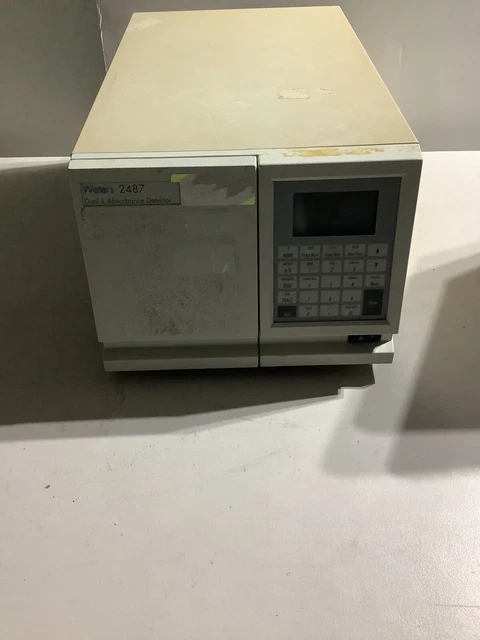 WATERS 2487 Dual Absorbance Detector