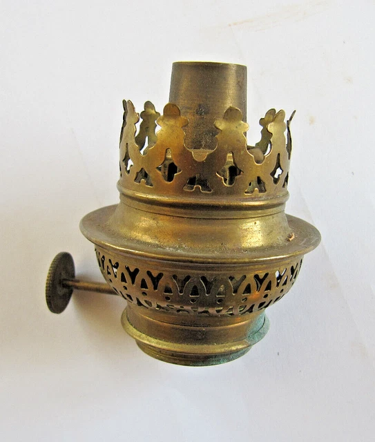 VALICLUD Lampe à Pétrole à Pétrole Rétro En Verre Pour L'intérieur Et