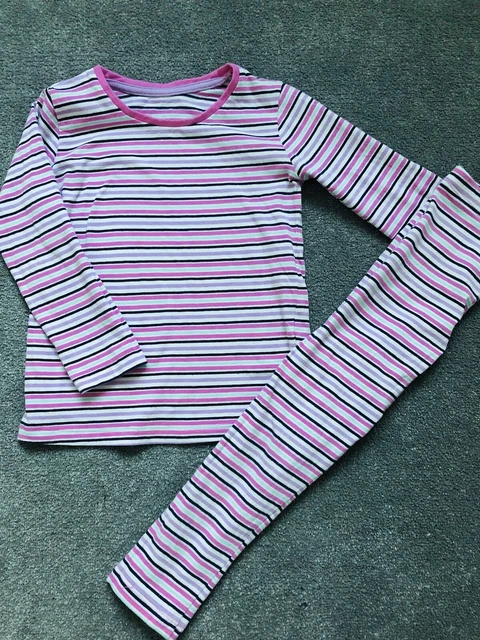 ❤️ Pacchetto enormi top e leggings per ragazza 3-4 anni X18 Mix & Match❤️ 5