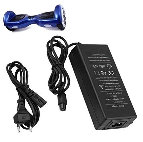 TOP CHARGEUR * Adaptateur Secteur Chargeur Sortie Output DC 42V 2A 2000mA 84W...