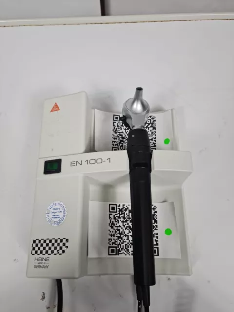 Heine Beta 300 & Heine EN 100-1 Otoskop / Otoscope