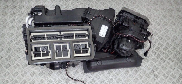 Porsche 911 991 Ac Scatola Riscaldatore Assemblaggio Ventola Condizionatore Modulo 99157301104