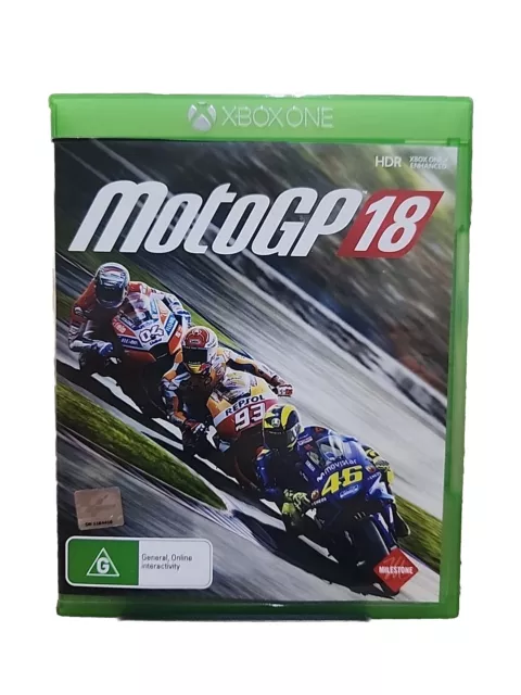 Moto Gp 06 Xbox360, Jogo de Videogame Xbox 360 Usado 79419520