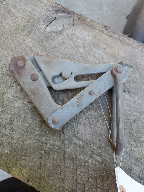 Klein Tools Chicago Grip Bare Wire Puller 1613-30 2