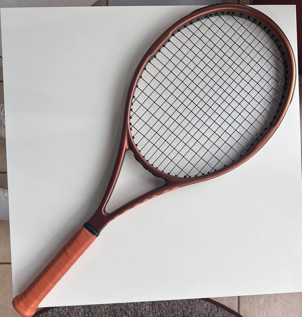 Raquette De Tennis Wilson Pro Staff 5.1 Bectangular RG Geometry - Taille Manche L3 - Neuve Sous Film - Pour Joueur Avancé