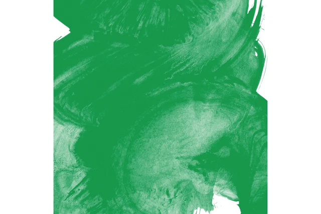 Tubo Daler Rowney Designer Gouache Proceso Verde (B) 15 ml