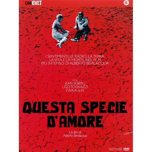 Questa Specie D'Amore  [Dvd Nuovo]