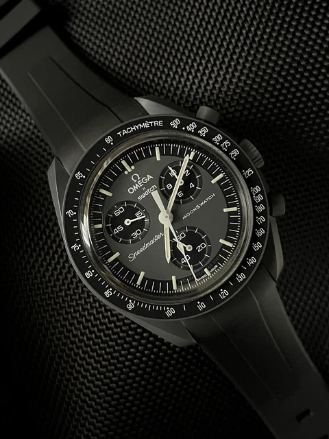 Cinturino Omega Swatch Cinturino Omega Swatch Cinturino Metallo