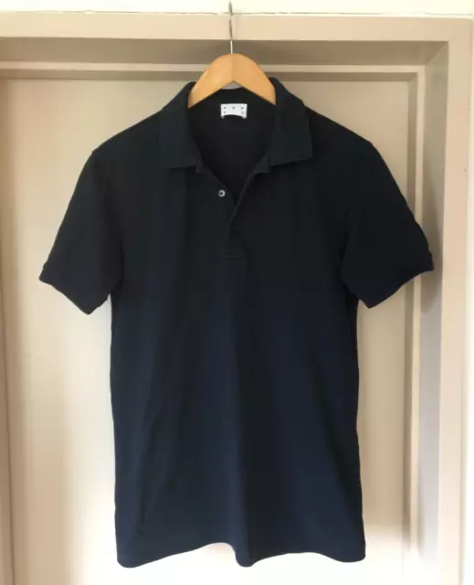 Mens Asket Polo Top