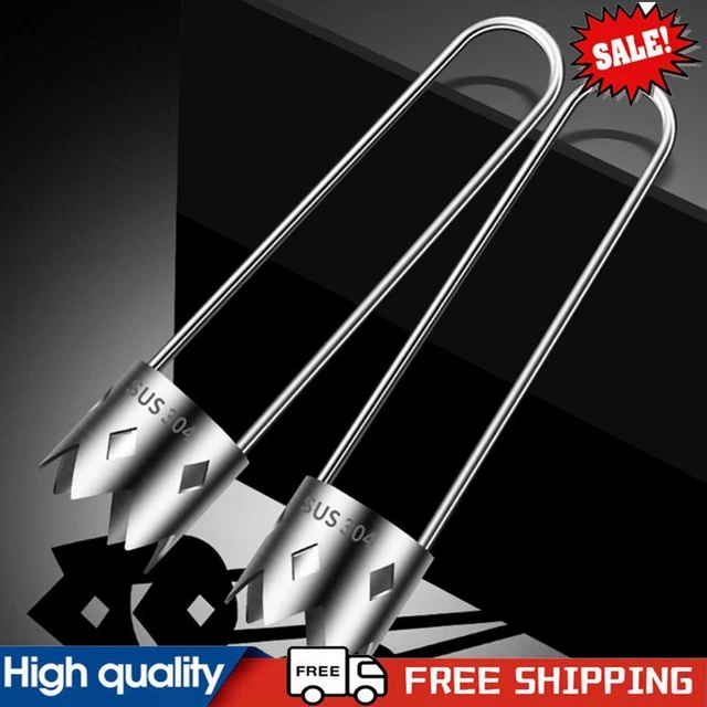 STAINLESS STEEL PEPPER Seed Remover Tool Kitchen Coring Tool for Home