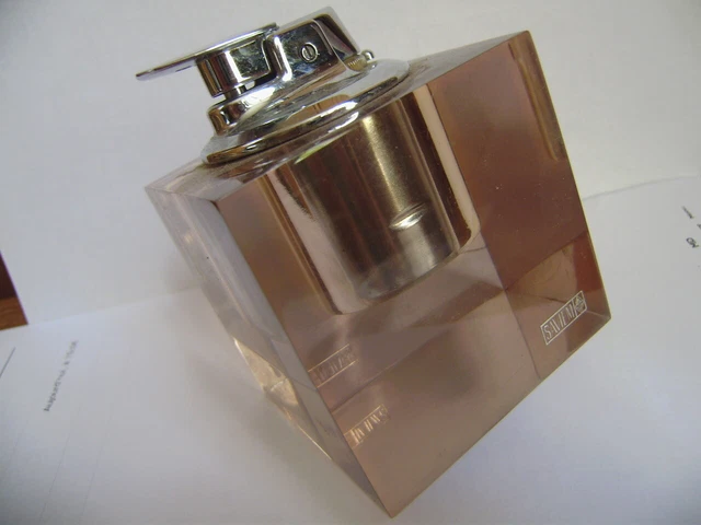 SAVIEM briquet de table camions autocars