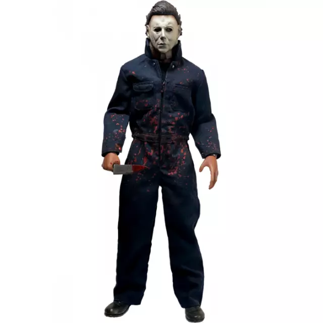 Trick or Treat Michael Myers Halloween '78 Samhain Edition Action Figure ARTI104