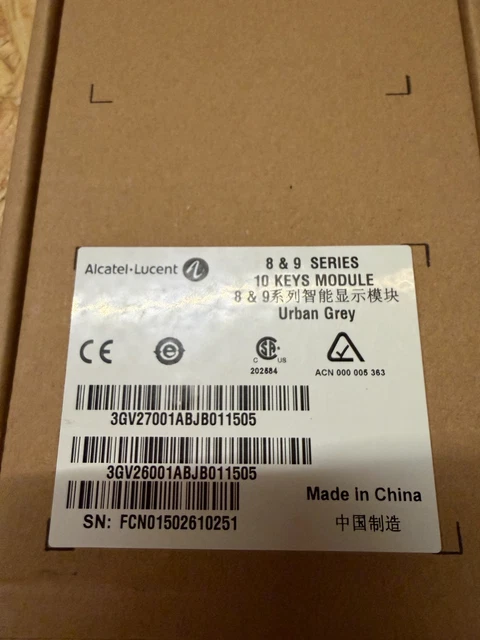 Alcatel 8092 Tablette 10 2GB RAM 32GB WiFi Noir
