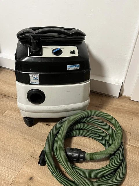 PRIMEBAG Staubsaugerbeutel 5 Stück - Kompatibel Mit Festool SR Serie