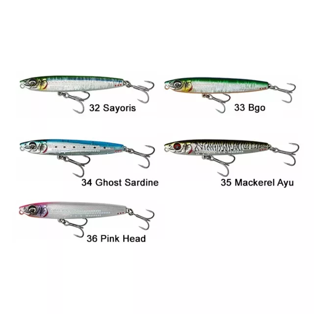 SAVAGE GEAR CAST Hacker lure 9.5cm 26gm fast sinking - get a free lure !  £11.99 - PicClick UK