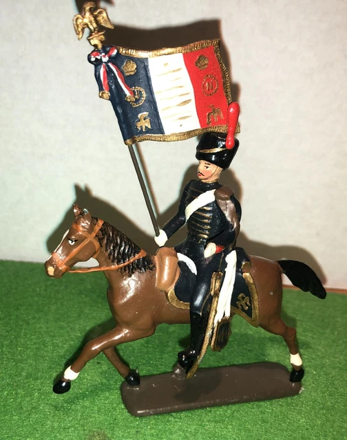 42312  Soldats De Plomb Cbg-Mignot 1Er Empire Artillerie De La Garde