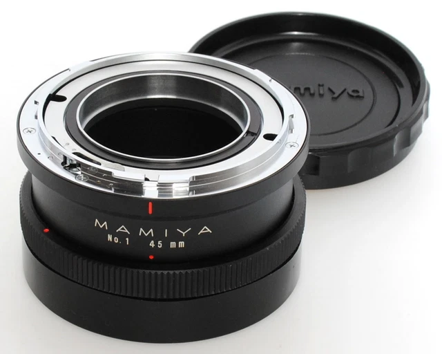 Mamiya No.1 45mm Extension Tube for Mamiya RB67