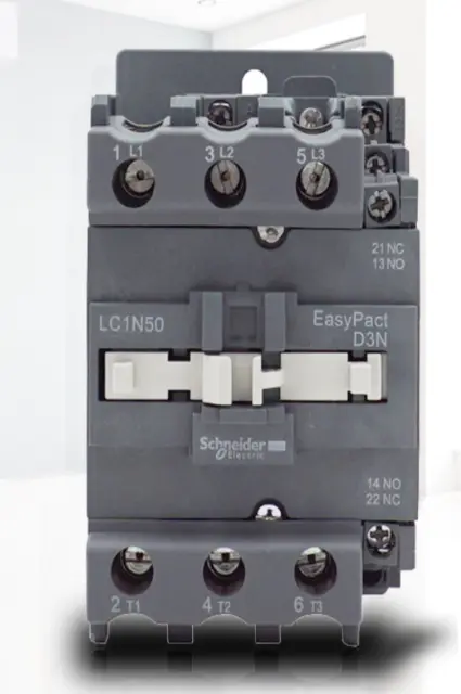 NEW Schneider Ac contactor LC1N50M5N AC110V AC220V AC380V  #F2