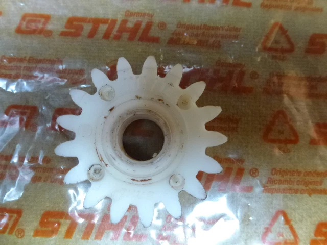 Campana O Tamburo Frizione Originale Per Decespugliatori, Tagliasiepi - Foto 5