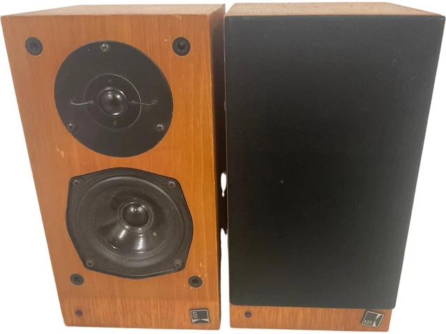 Diffusori KEF Reference Series 103/4S – Monitor Hi-fi Vintage 200W (coppia) - Foto 3