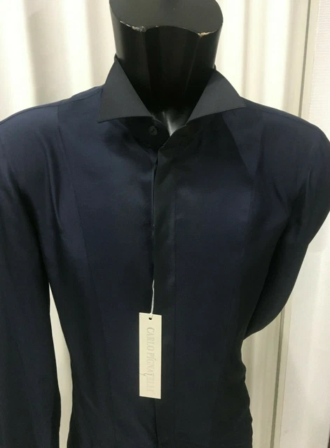 Camicia collo online diplomatico pignatelli