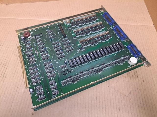 OKUMA E4809-032-487 PC BOARD PANEX CARD2 拡張カード OKUMA E4809