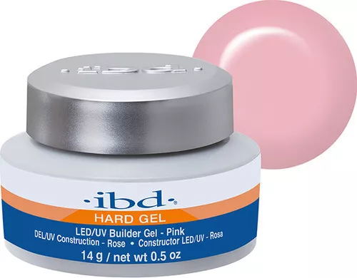 IBD LED/UV Builder Pink 14g 0.5oz