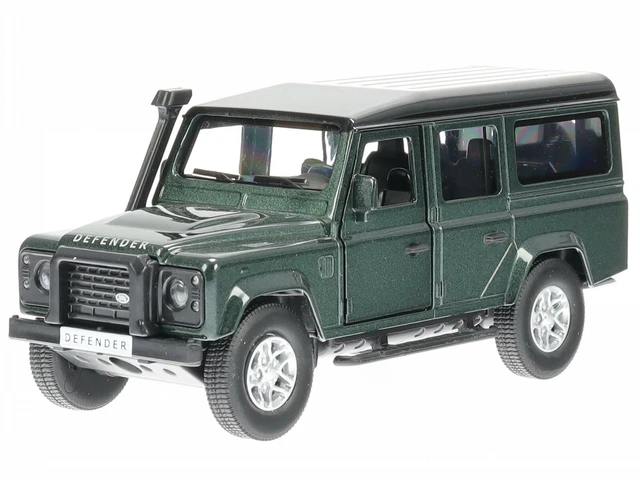 LAND ROVER DEFENDER 110 Galway vert vehicule miniature tay36100012 ...